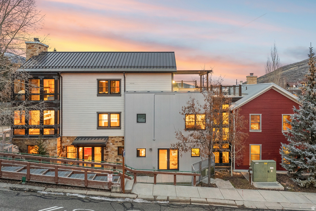 801 PARK AVE Park City, UT 84060