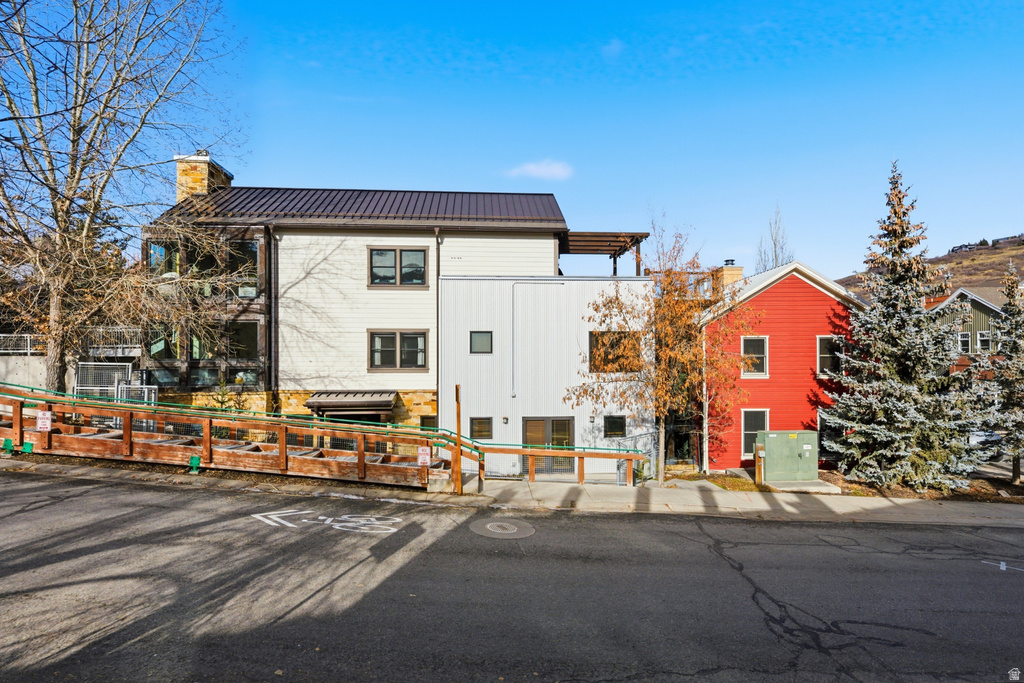 801 PARK AVE Park City, UT 84060