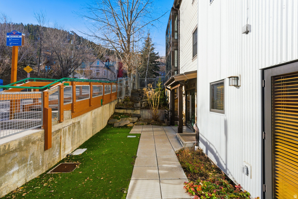 801 PARK AVE Park City, UT 84060