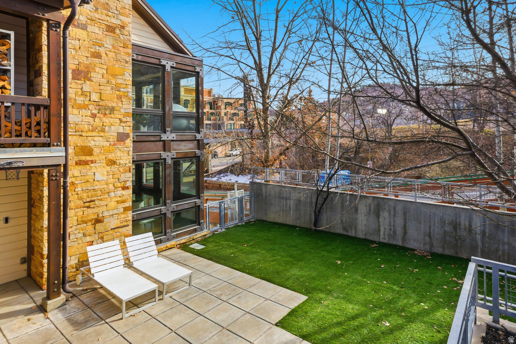 801 PARK AVE Park City, UT 84060