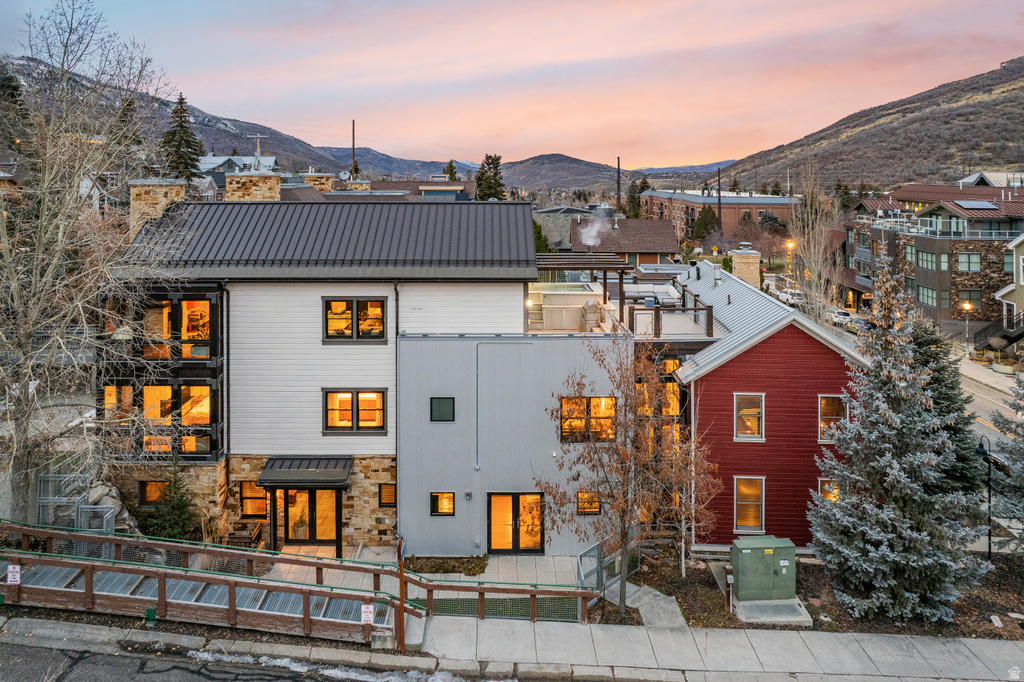 801 PARK AVE Park City, UT 84060