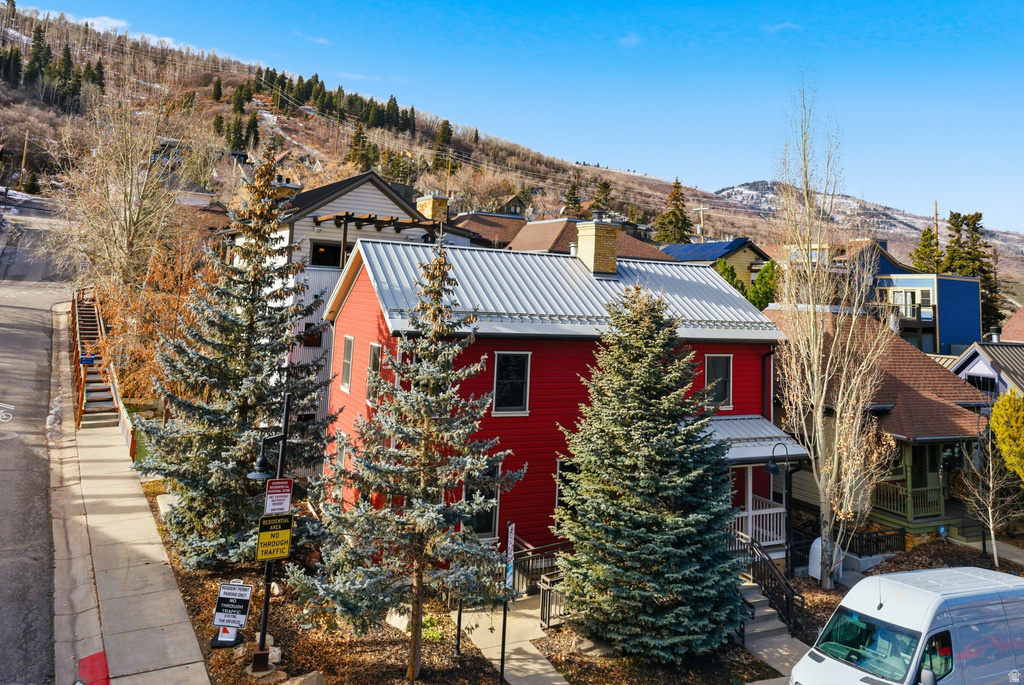 801 PARK AVE Park City, UT 84060