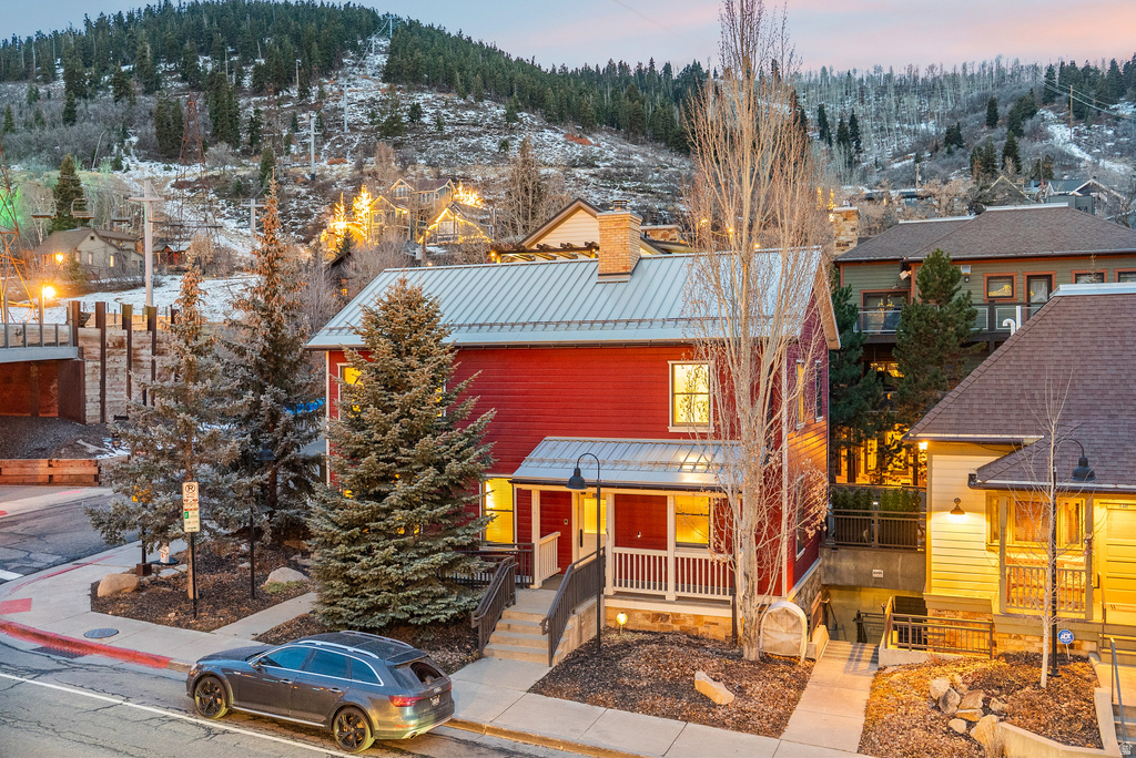 801 PARK AVE Park City, UT 84060