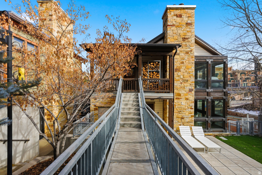 801 PARK AVE Park City, UT 84060