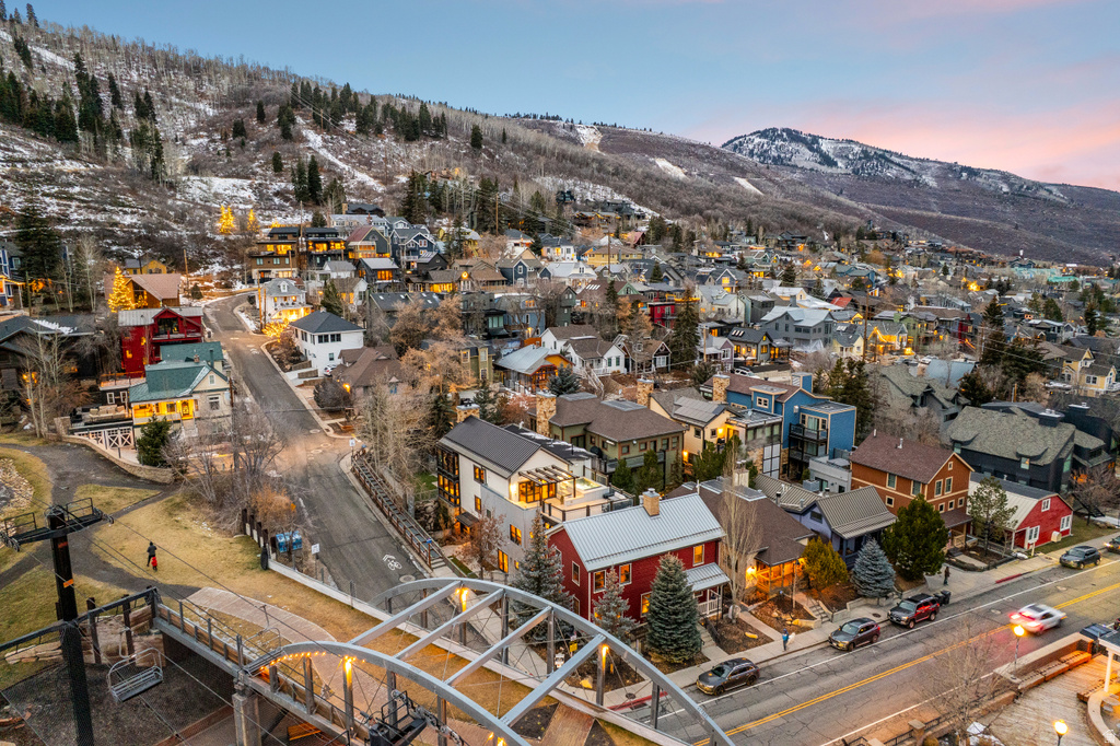 801 PARK AVE Park City, UT 84060
