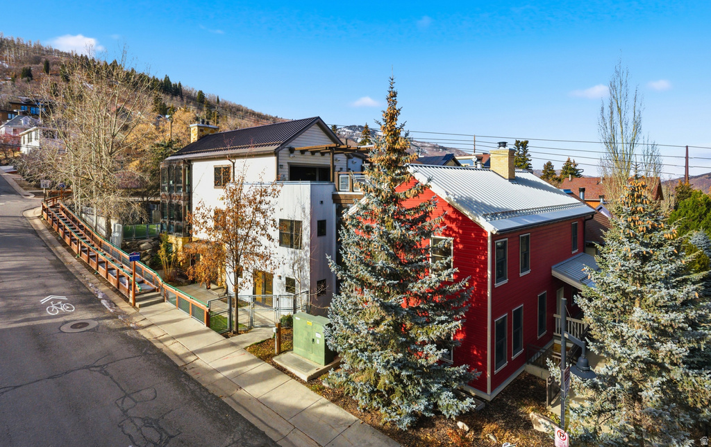 801 PARK AVE Park City, UT 84060