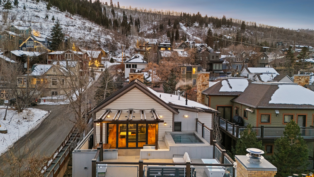 801 PARK AVE Park City, UT 84060