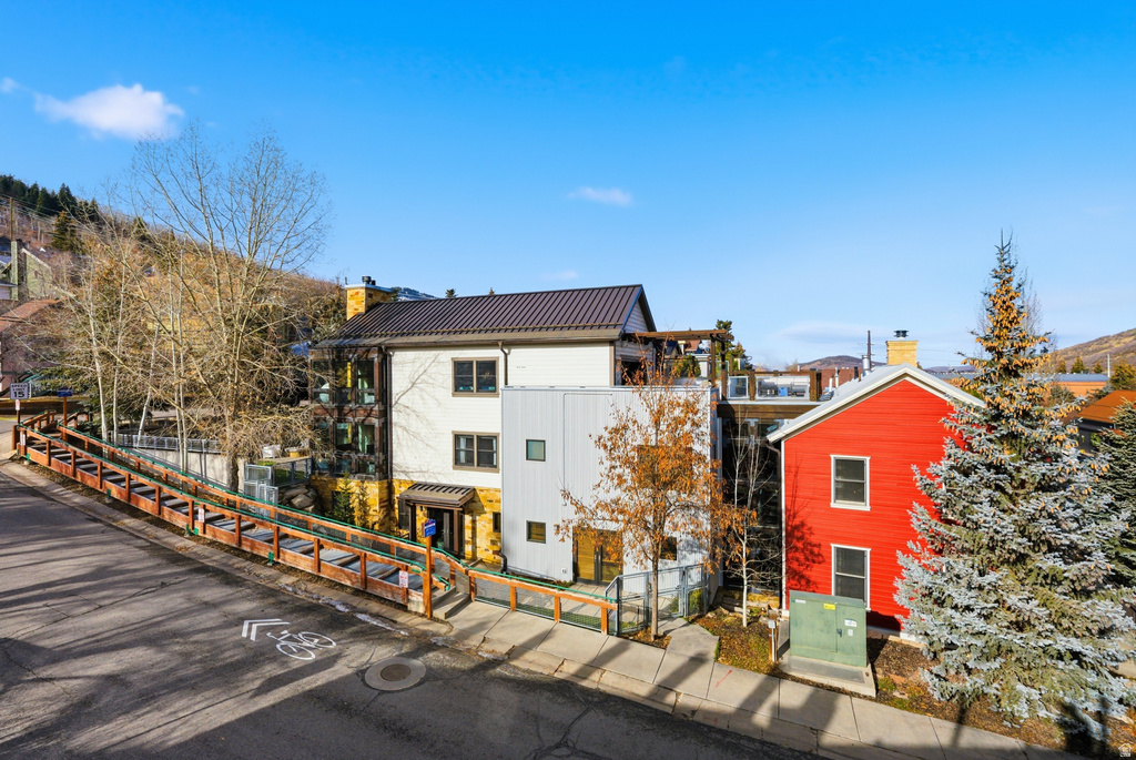801 PARK AVE Park City, UT 84060