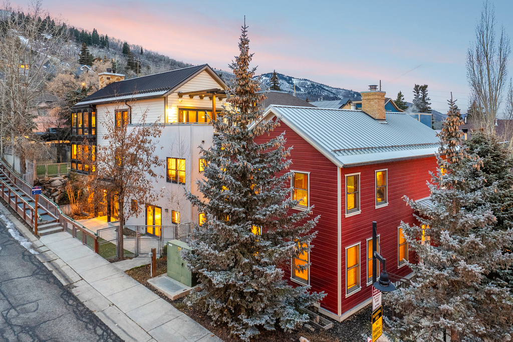 801 PARK AVE Park City, UT 84060