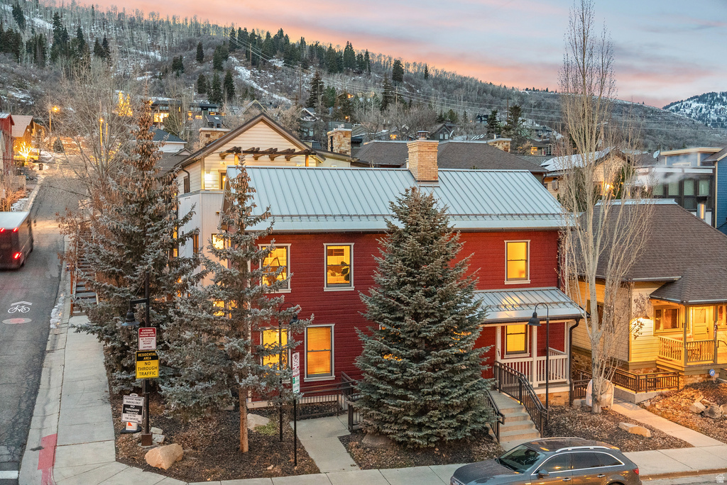 801 PARK AVE Park City, UT 84060
