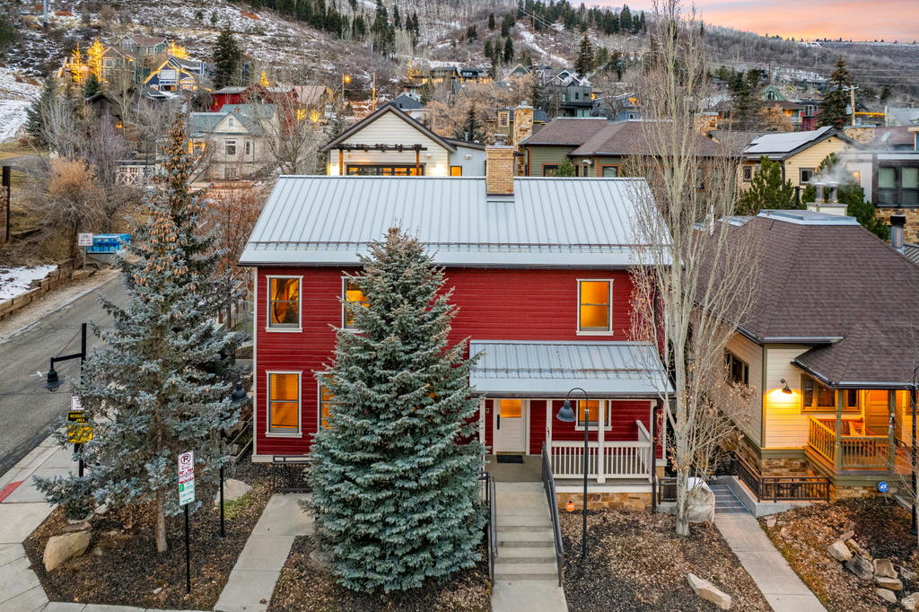 801 PARK AVE Park City, UT 84060