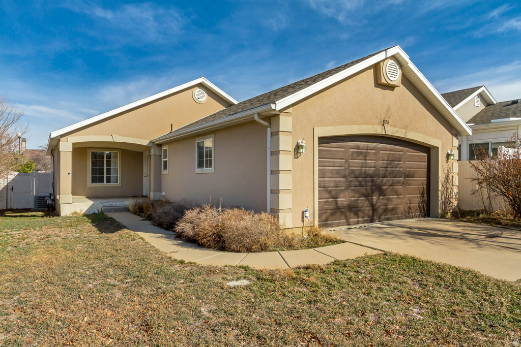 828 W CHARTRES AVE Sandy, UT 84070