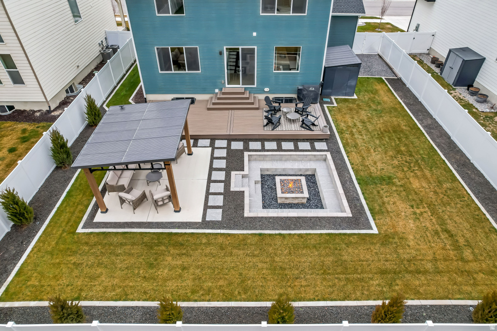 3456 N SWIFT LN Eagle Mountain, UT 84005