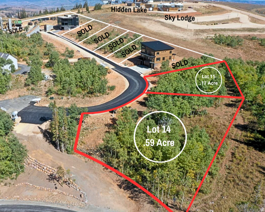 6118 N JACOBS LADDER WAY Eden, UT 84310