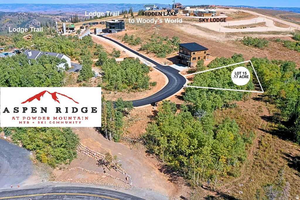 6118 N JACOBS LADDER WAY Eden, UT 84310