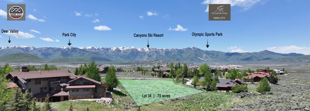 2322 E WESTVIEW TRL Park City, UT 84098