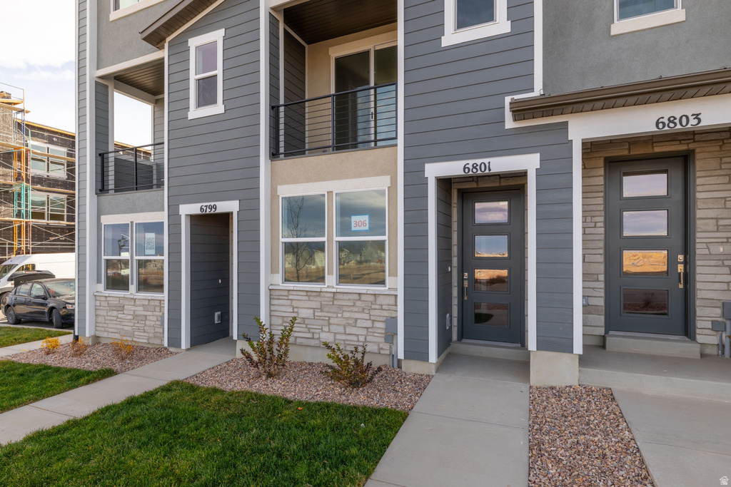 6801 W PINE TRAIL LN #306 Herriman, UT 84096