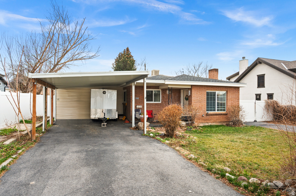 2352 E 3395 S Salt Lake City, UT 84109