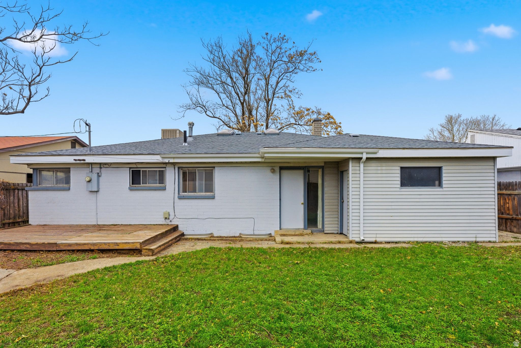 1601 S 700 W Woods Cross, UT 84087