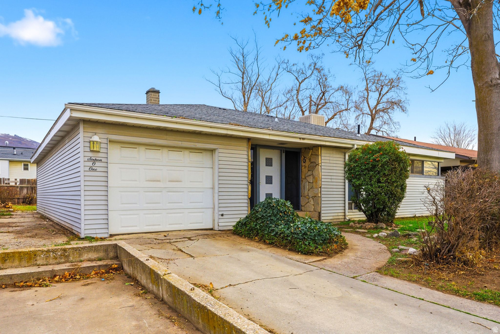 1601 S 700 W Woods Cross, UT 84087