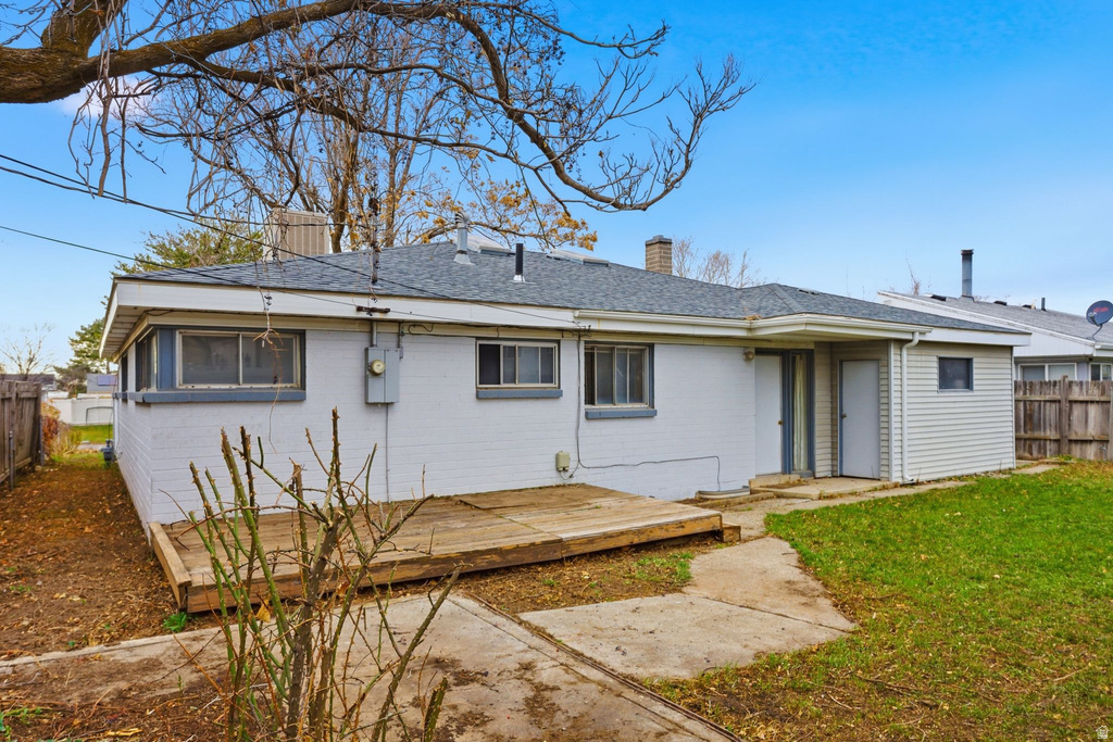 1601 S 700 W Woods Cross, UT 84087