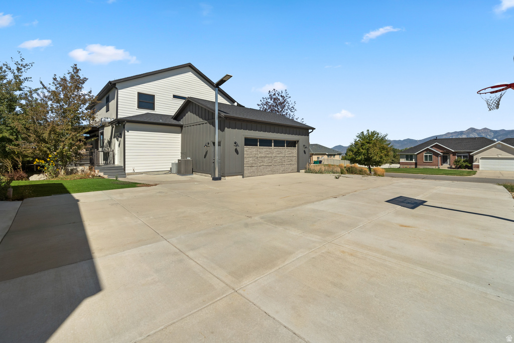 15258 S MOUNTAINSIDE DR Bluffdale, UT 84065