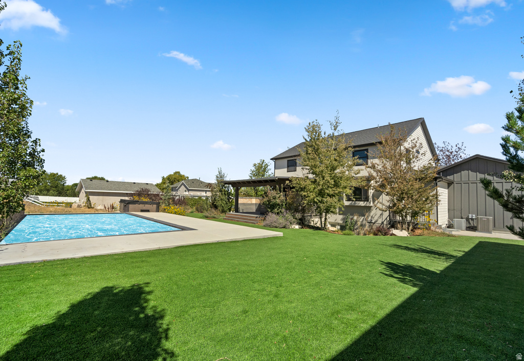 15258 S MOUNTAINSIDE DR Bluffdale, UT 84065