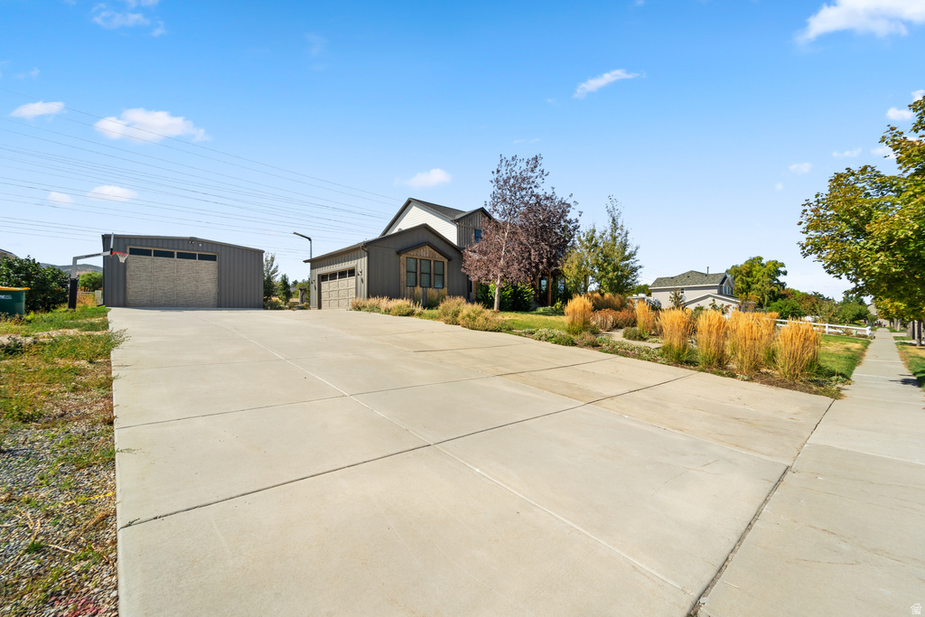 15258 S MOUNTAINSIDE DR Bluffdale, UT 84065