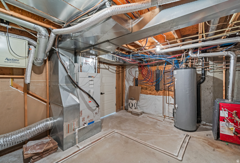 15258 S MOUNTAINSIDE DR Bluffdale, UT 84065