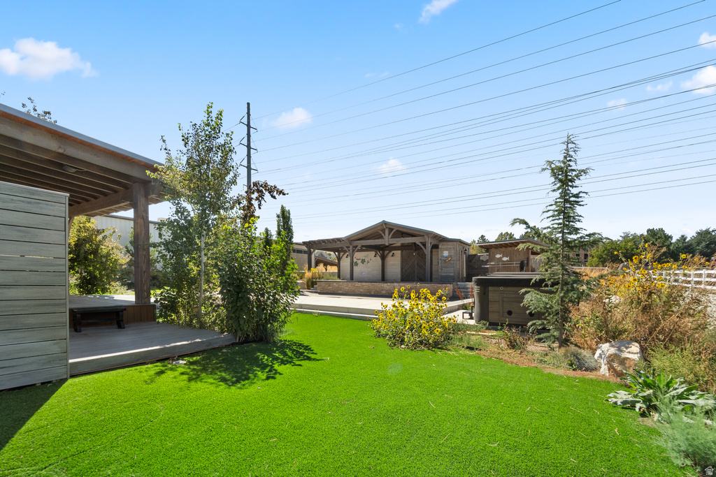 15258 S MOUNTAINSIDE DR Bluffdale, UT 84065