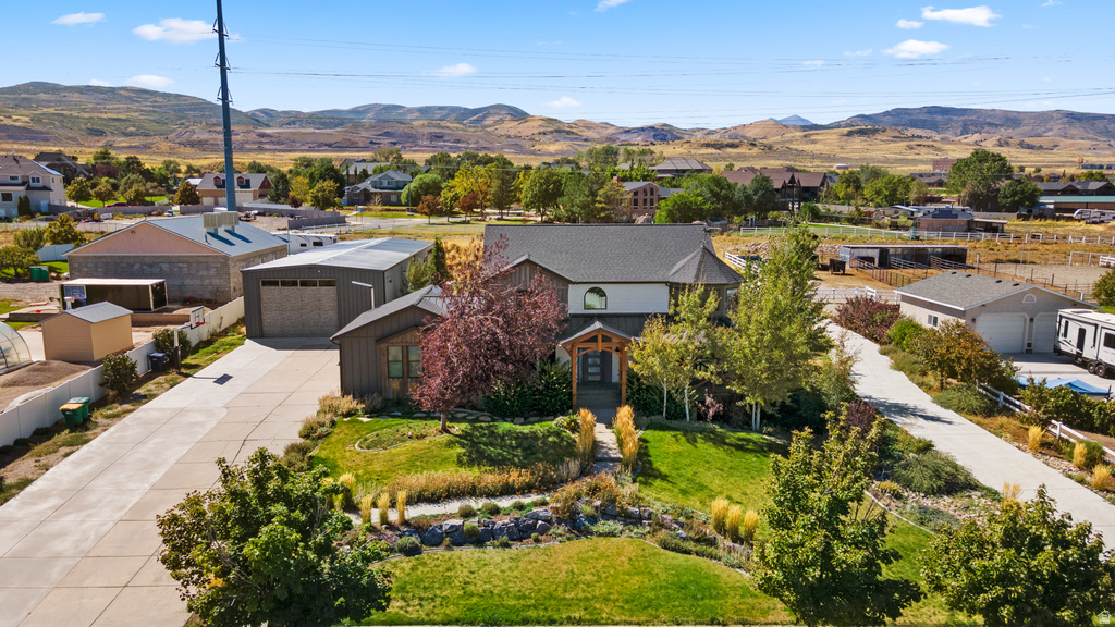 15258 S MOUNTAINSIDE DR Bluffdale, UT 84065