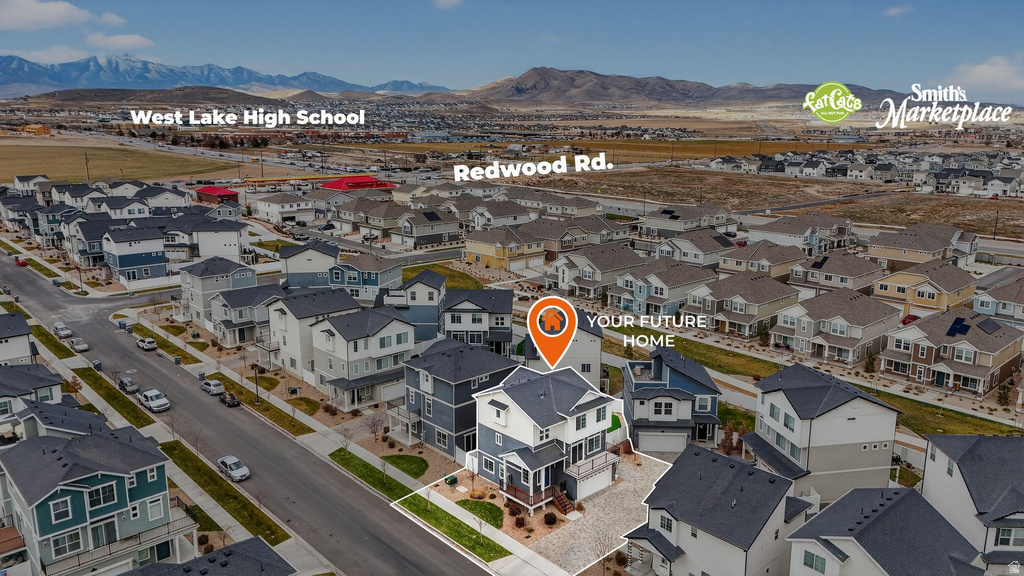 174 E POLARIS DR Saratoga Springs, UT 84045