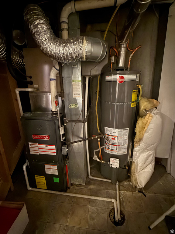 5612 W WALNUT RIDGE CIR Kearns, UT 84118