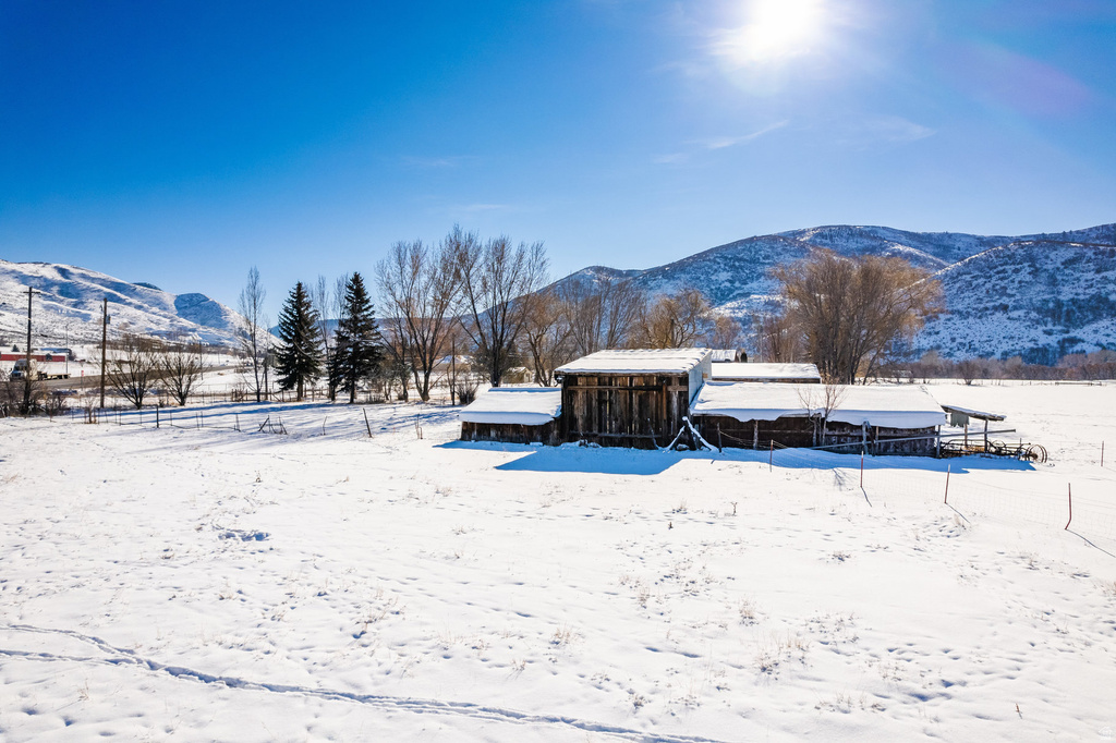 3650 S HIGHWAY 40 Heber City, UT 84032