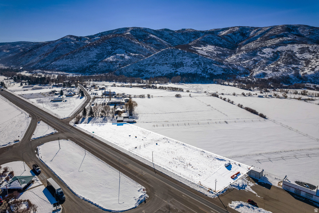 3650 S HIGHWAY 40 Heber City, UT 84032