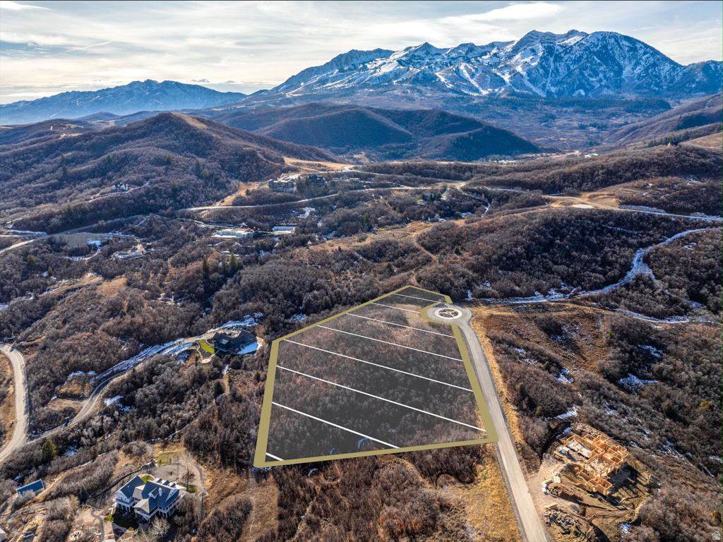 1436 S LEGACY MOUNTAIN DR Huntsville, UT 84317