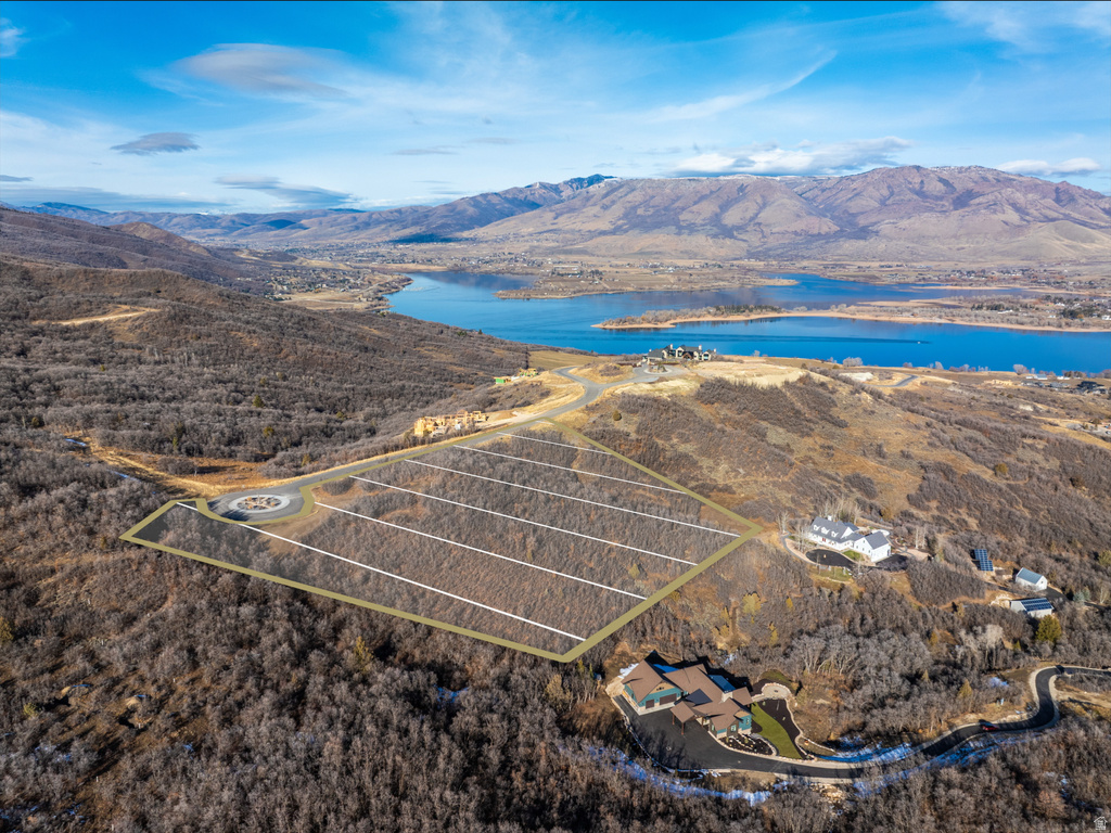 1436 S LEGACY MOUNTAIN DR Huntsville, UT 84317