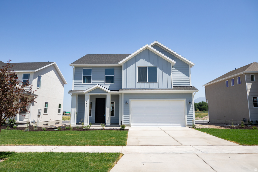 467 E 720 N LOT #7 Salem, UT 84653