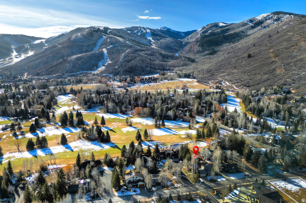 4 BONANZA CT Park City, UT 84060