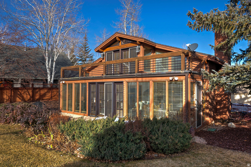 4 BONANZA CT Park City, UT 84060