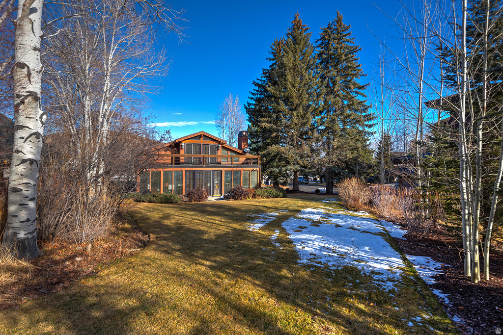 4 BONANZA CT Park City, UT 84060