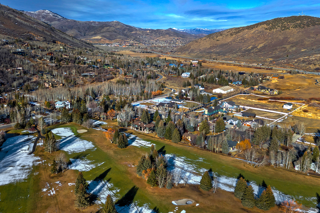 4 BONANZA CT Park City, UT 84060