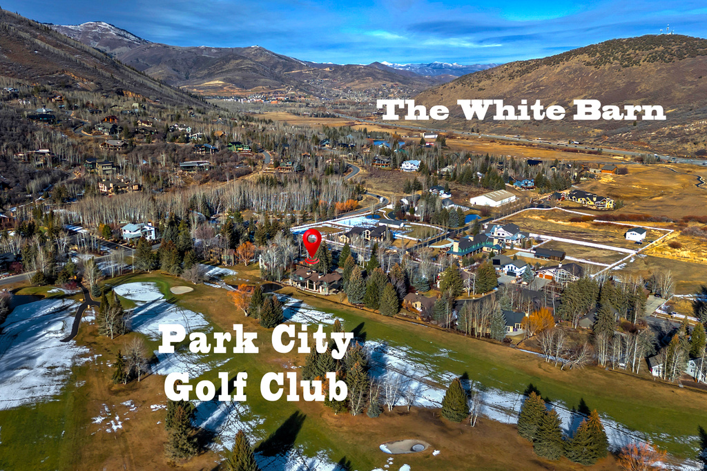 4 BONANZA CT Park City, UT 84060