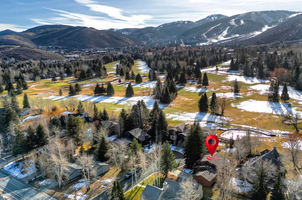4 BONANZA CT Park City, UT 84060