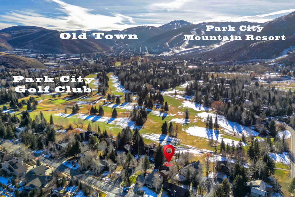 4 BONANZA CT Park City, UT 84060