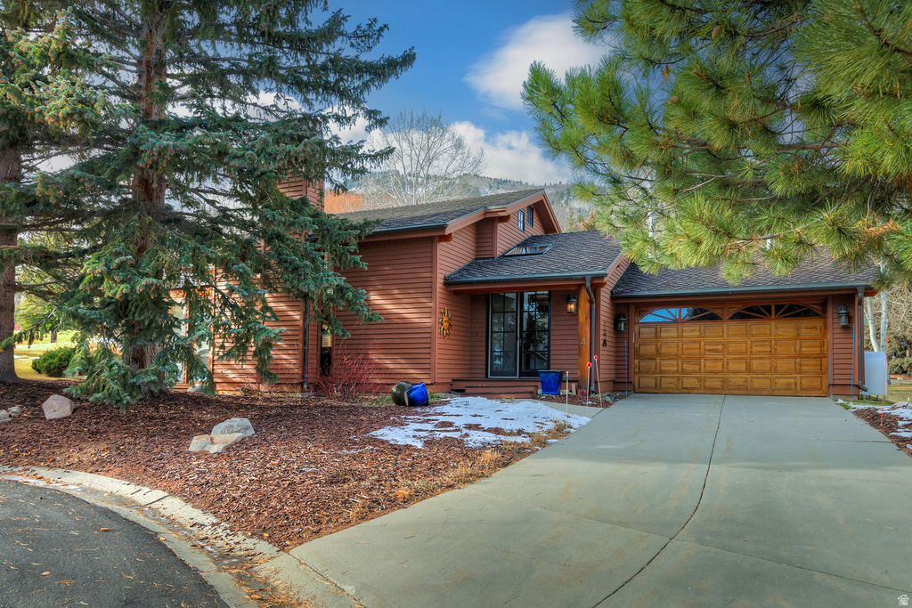 4 BONANZA CT Park City, UT 84060
