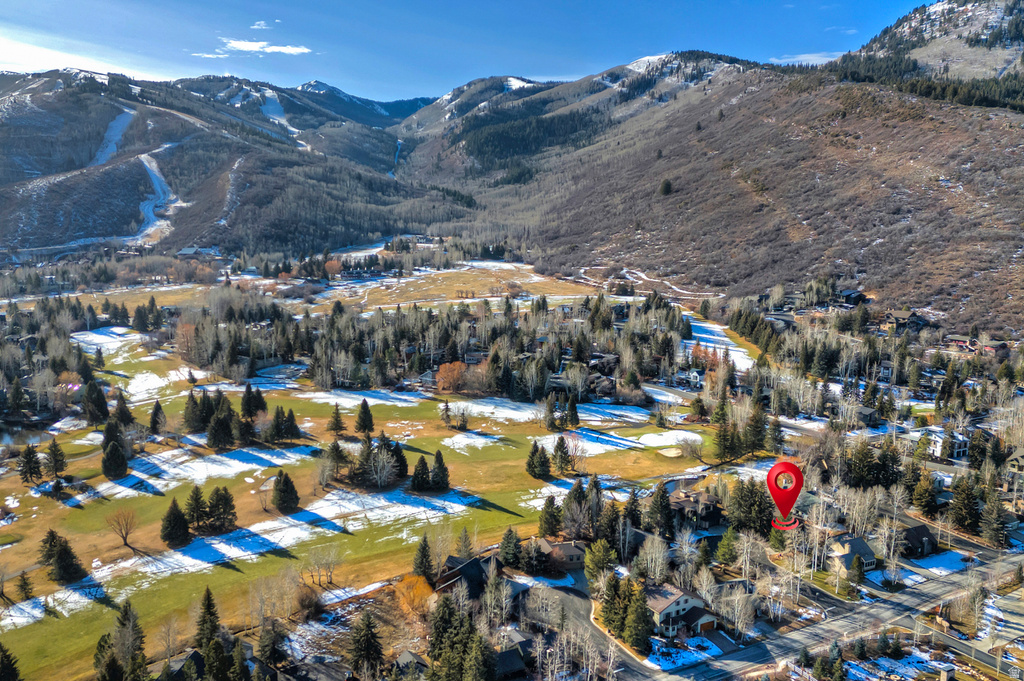 4 BONANZA CT Park City, UT 84060
