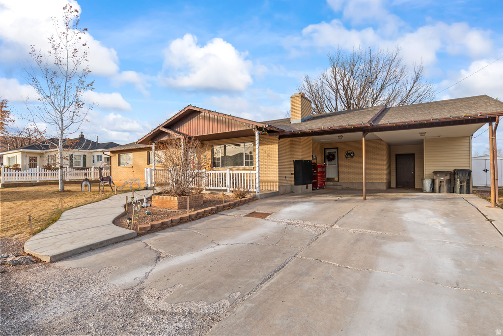 376 W 200 N Aurora, UT 84620