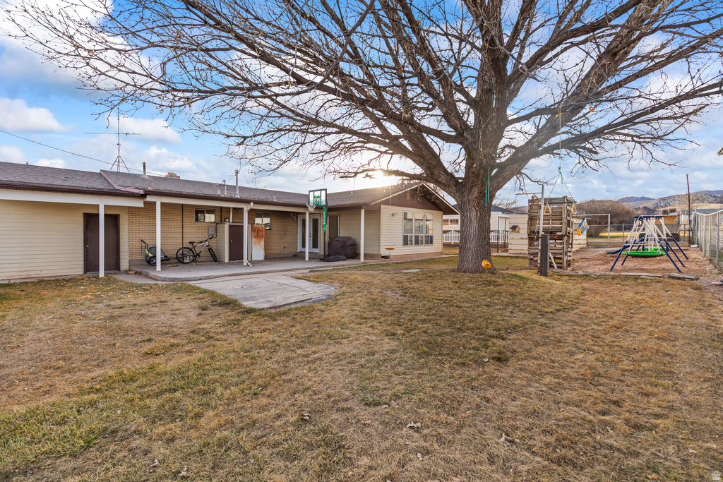 376 W 200 N Aurora, UT 84620