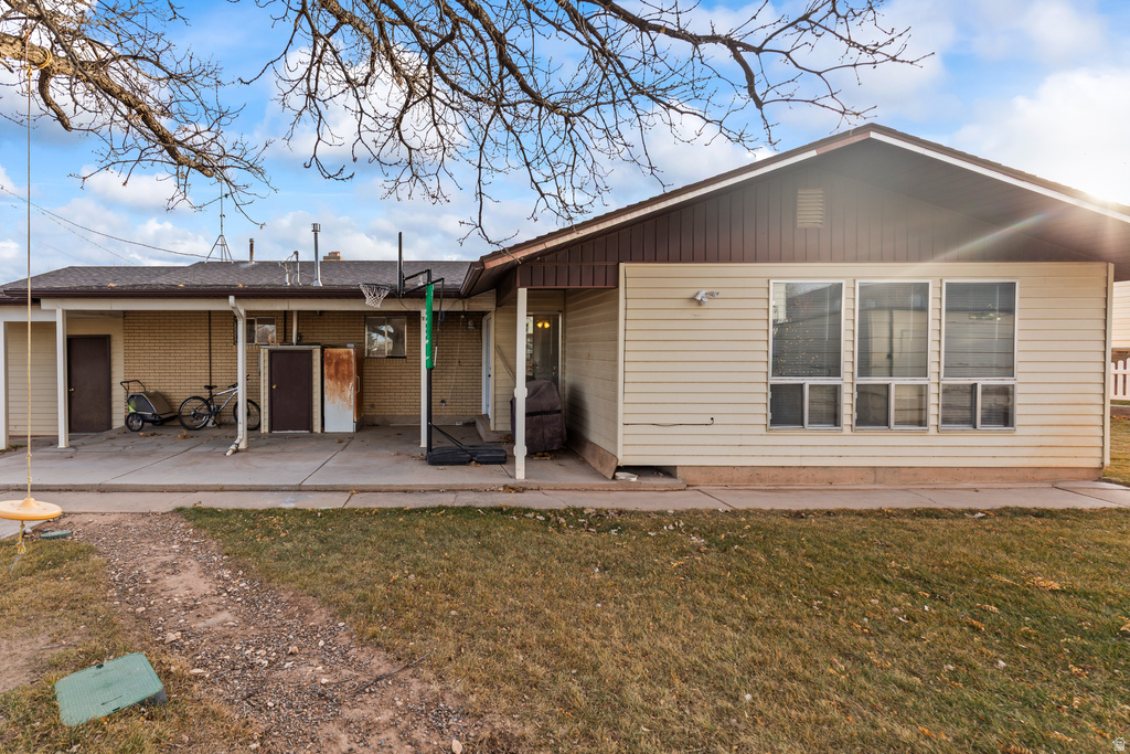 376 W 200 N Aurora, UT 84620